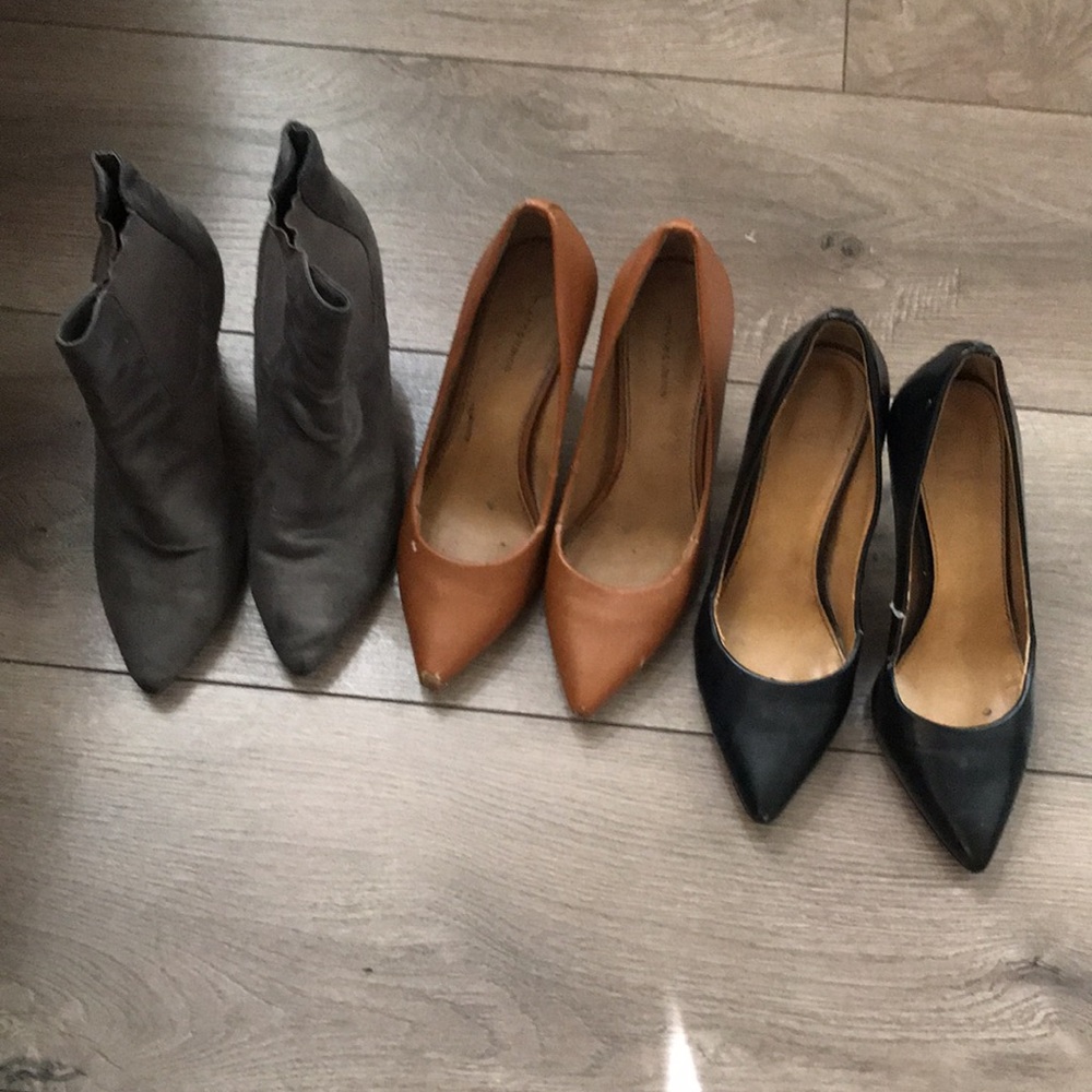 14th And Union Shoe Heels Bundle - image 3